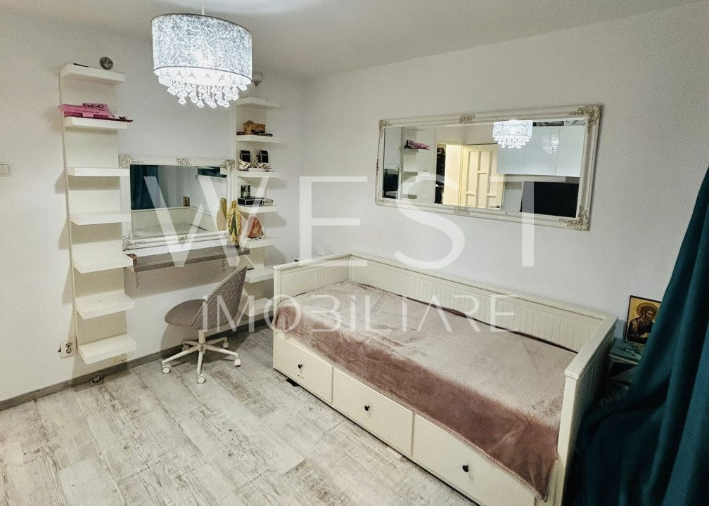 Apartament cu 3 cam, renovat! DECOMANDAT! Boxa! Zona Kaufland Marasti!