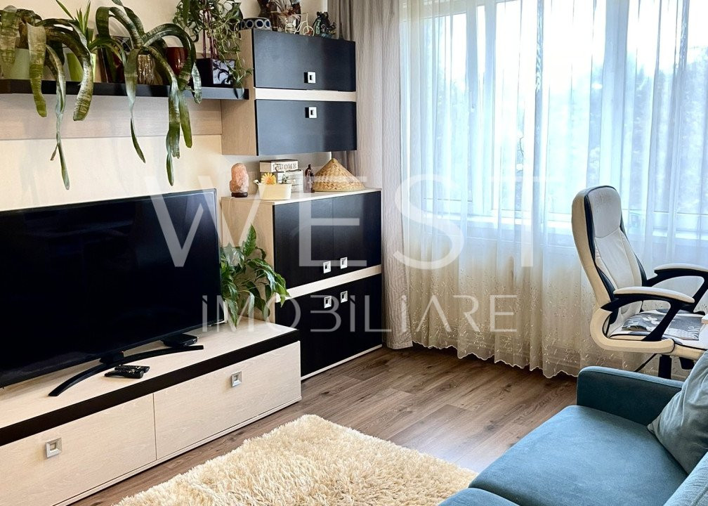 Apartament cu 2 cam/la cheie! Balcon 7mp! Zona Piața Mercur/Gheorgheni