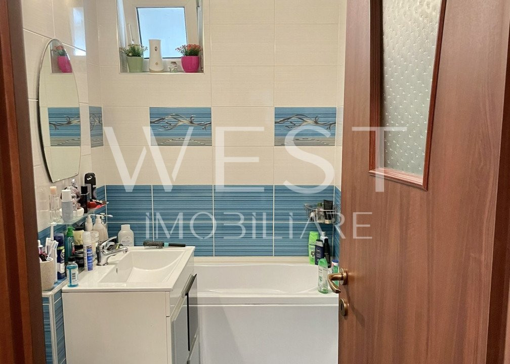 Apartament cu 2 cam/la cheie! Balcon 7mp! Zona Piața Mercur/Gheorgheni