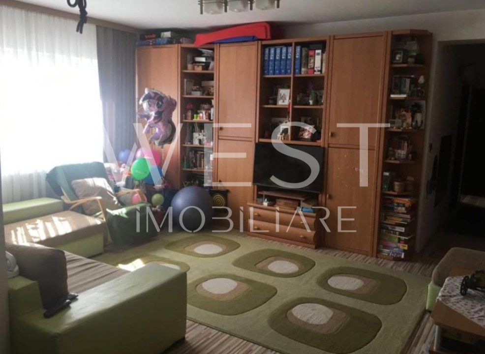 Apartament 3 camere! 76mp! Parcare! Utilat/Mobilat! zona Cetatii!