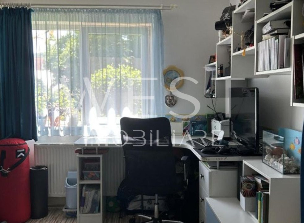 Apartament 3 camere! 76mp! Parcare! Utilat/Mobilat! zona Cetatii!