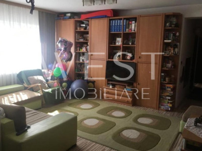 Apartament 3 camere! 76mp! Parcare! Utilat/Mobilat! zona Cetatii!