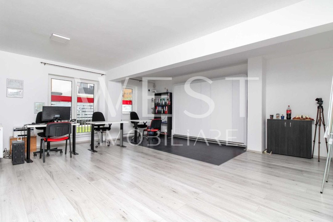 Apartament 2camere! 57mp! Posibilitate Spatiu Birouri! zona Eroilor!