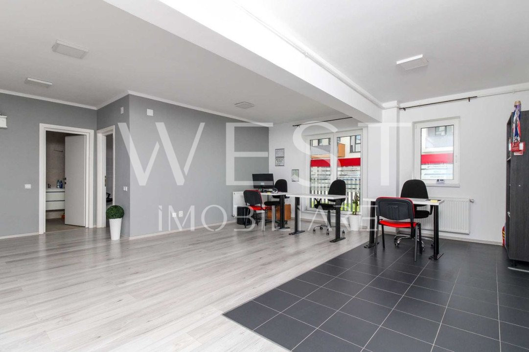 Apartament 2camere! 57mp! Posibilitate Spatiu Birouri! zona Eroilor!