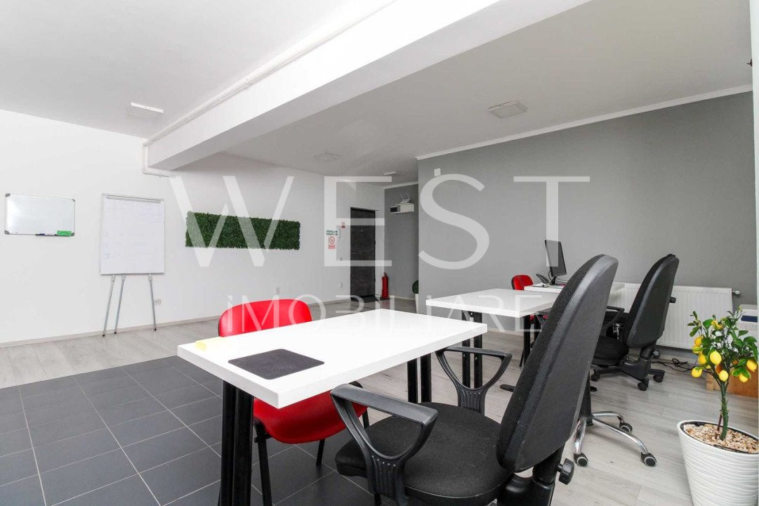 Apartament 2camere! 57mp! Posibilitate Spatiu Birouri! zona Eroilor!