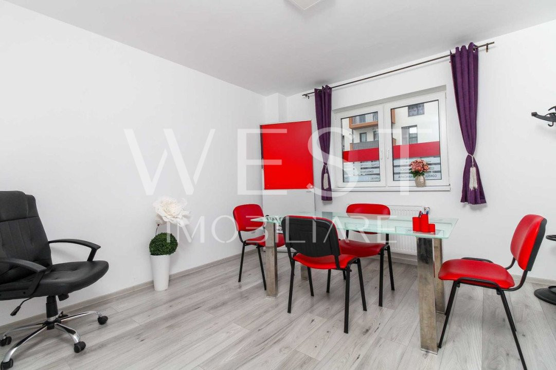 Apartament 2camere! 57mp! Posibilitate Spatiu Birouri! zona Eroilor!