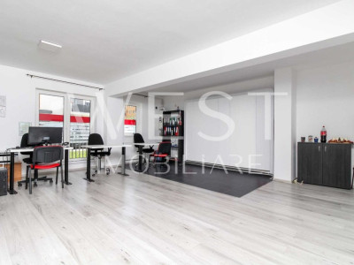 Apartament 2camere! 57mp! Posibilitate Spatiu Birouri! zona Eroilor!