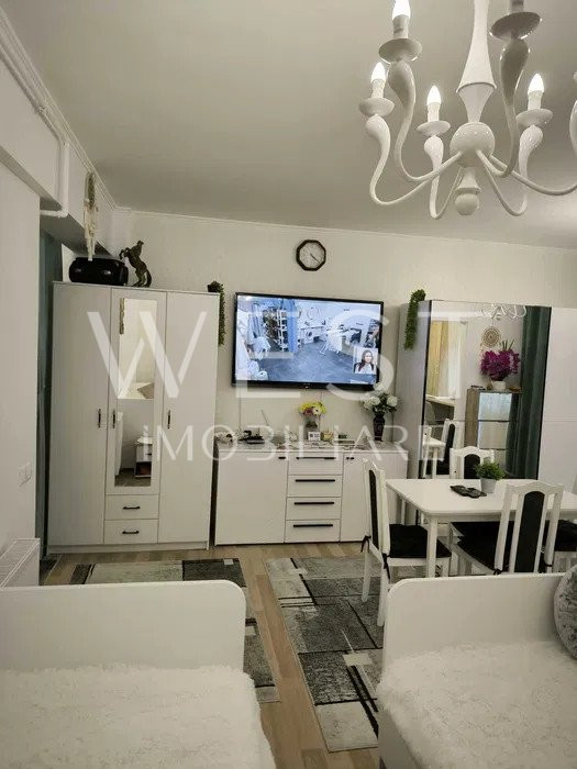 Apartament 1 cam! Utilat/Mobilat! Etaj Intermediar! zona Sesul de sus!
