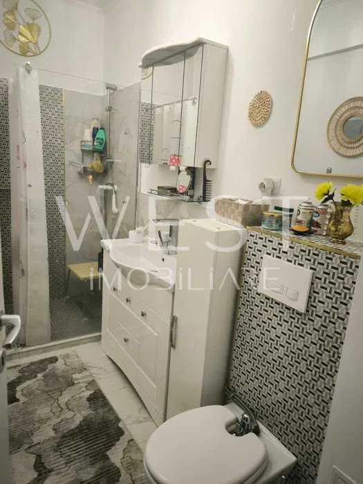 Apartament 1 cam! Utilat/Mobilat! Etaj Intermediar! zona Sesul de sus!