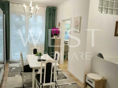 Apartament 1 cam! Utilat/Mobilat! Etaj Intermediar! zona Sesul de sus!