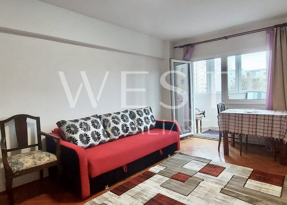 Apartament cu 2 camere, DECOMANDAT! Balcon 4mp! Zona OMV Marasti! 