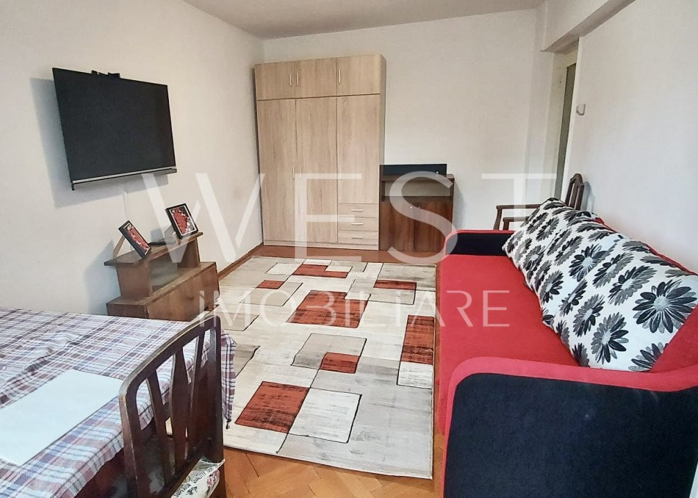 Apartament cu 2 camere, DECOMANDAT! Balcon 4mp! Zona OMV Marasti! 