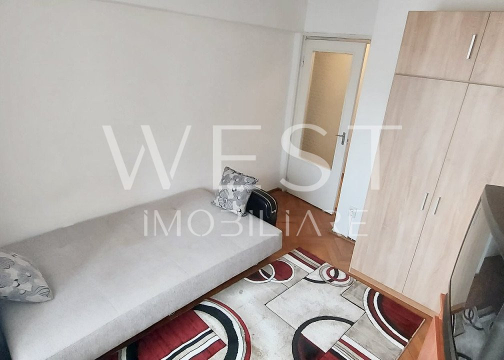 Apartament cu 2 camere, DECOMANDAT! Balcon 4mp! Zona OMV Marasti! 