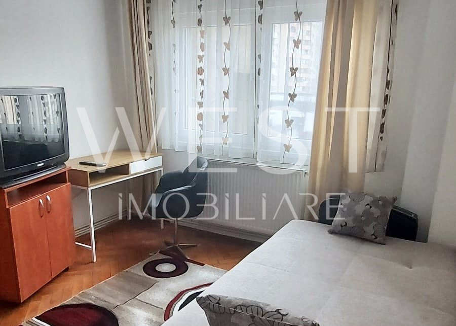 Apartament cu 2 camere, DECOMANDAT! Balcon 4mp! Zona OMV Marasti! 