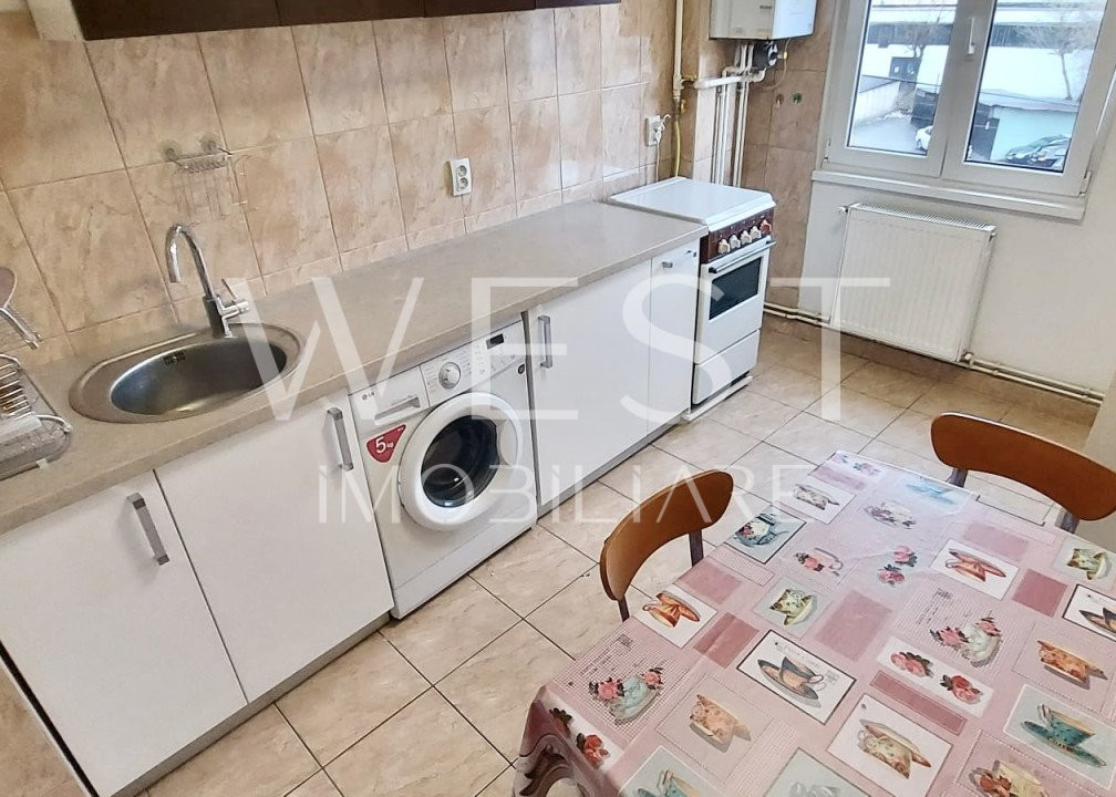 Apartament cu 2 camere, DECOMANDAT! Balcon 4mp! Zona OMV Marasti! 