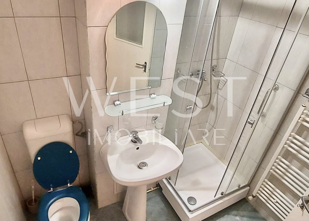 Apartament cu 2 camere, DECOMANDAT! Balcon 4mp! Zona OMV Marasti! 