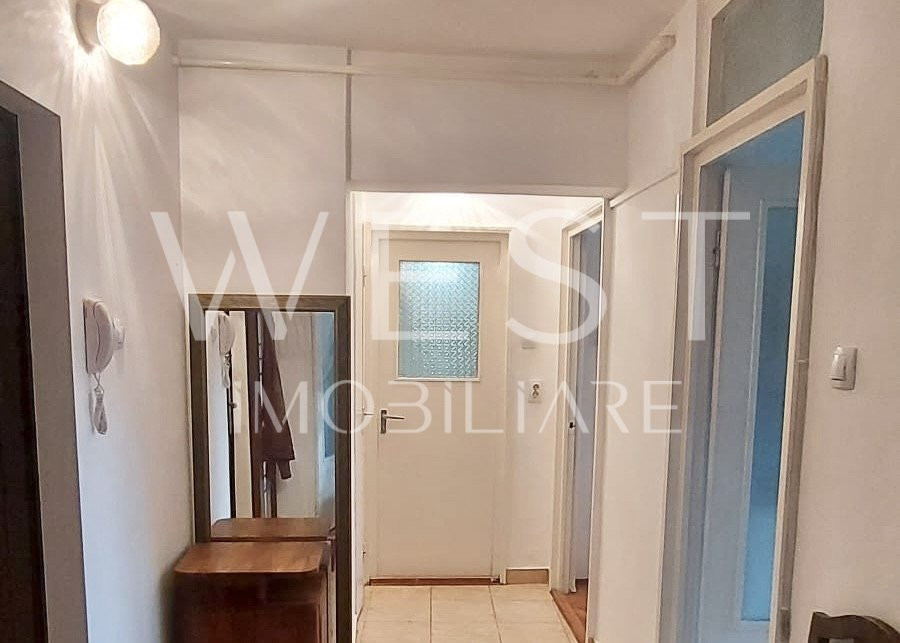 Apartament cu 2 camere, DECOMANDAT! Balcon 4mp! Zona OMV Marasti! 