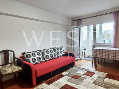 Apartament cu 2 camere, DECOMANDAT! Balcon 4mp! Zona OMV Marasti! 
