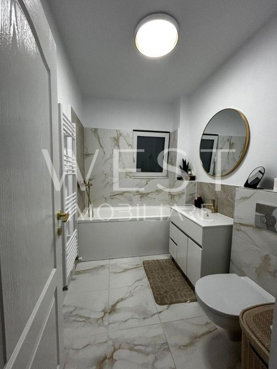 Apartament 2 camere! Utilat/Mobilat! Etaj Intermediar! zona Terra!