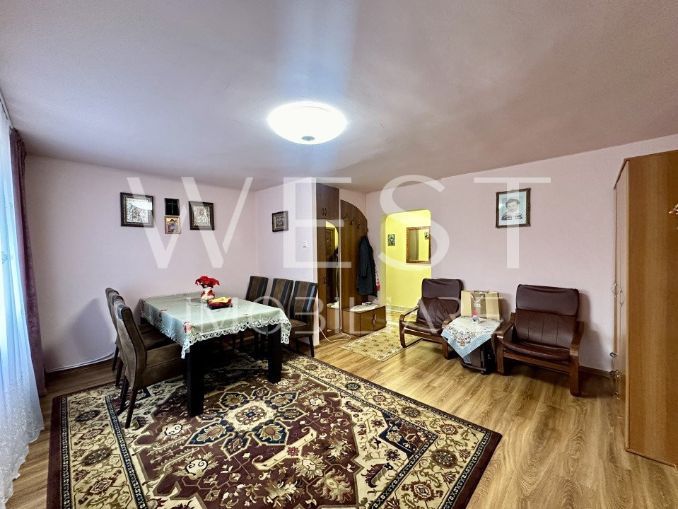  Apartament 3 camere MANASTUR ! Zona BIG ! 66mp util ! ! Etaj 3/8 !