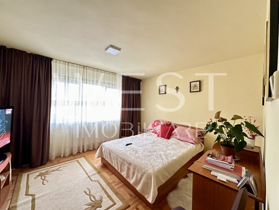  Apartament 3 camere MANASTUR ! Zona BIG ! 66mp util ! ! Etaj 3/8 !