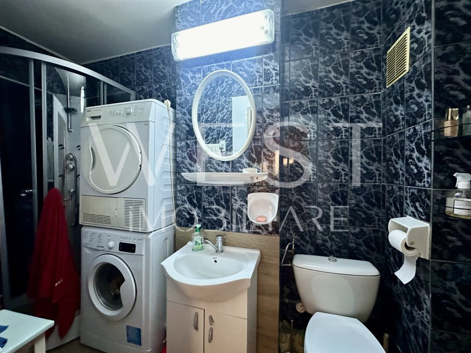  Apartament 3 camere MANASTUR ! Zona BIG ! 66mp util ! ! Etaj 3/8 !