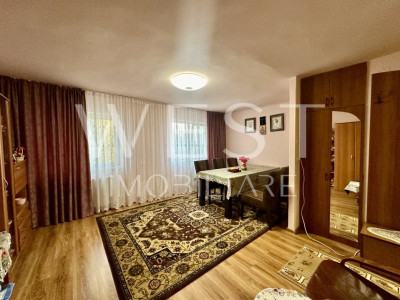  Apartament 3 camere MANASTUR ! Zona BIG ! 66mp util ! ! Etaj 3/8 !