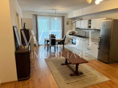 Apartament 2cam.! 49mp! Utilat/Mobilat! Et. Intermediar! zona Cetatii!