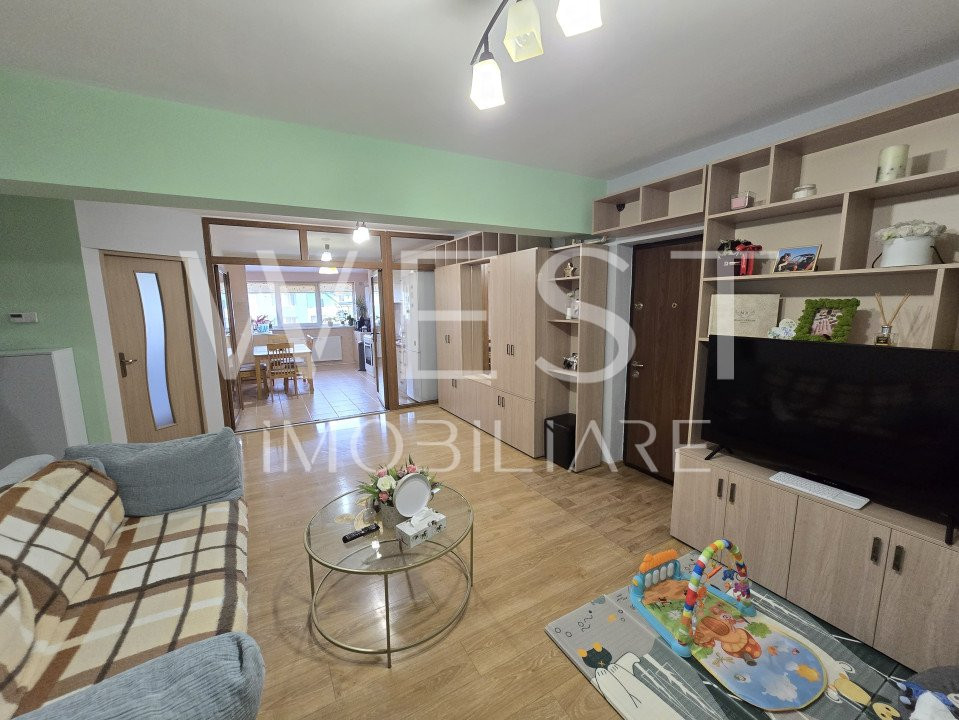 Apartament  2 camere ,68 MP !Mobilat/Utilat! Zona Florilor ! PARCARE !