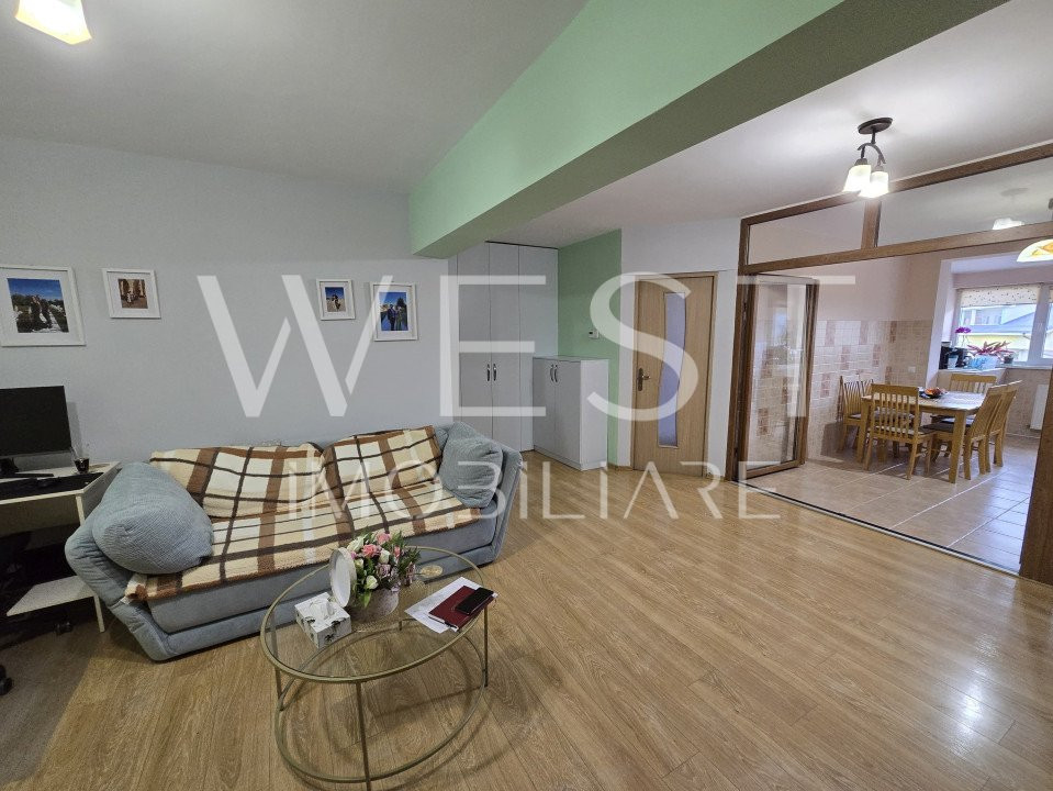 Apartament  2 camere ,68 MP !Mobilat/Utilat! Zona Florilor ! PARCARE !