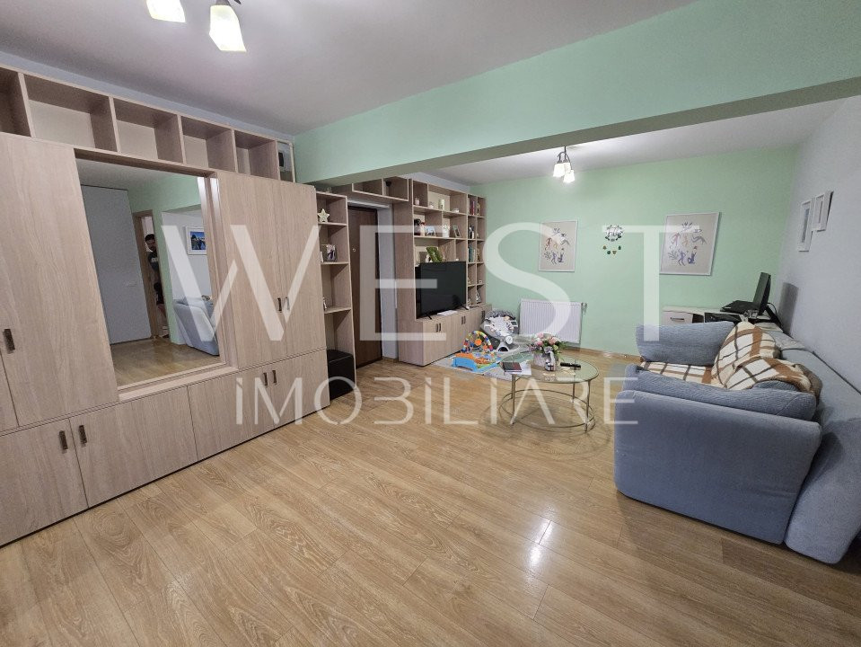 Apartament  2 camere ,68 MP !Mobilat/Utilat! Zona Florilor ! PARCARE !