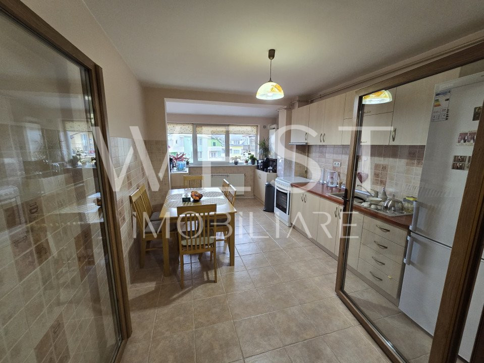 Apartament  2 camere ,68 MP !Mobilat/Utilat! Zona Florilor ! PARCARE !