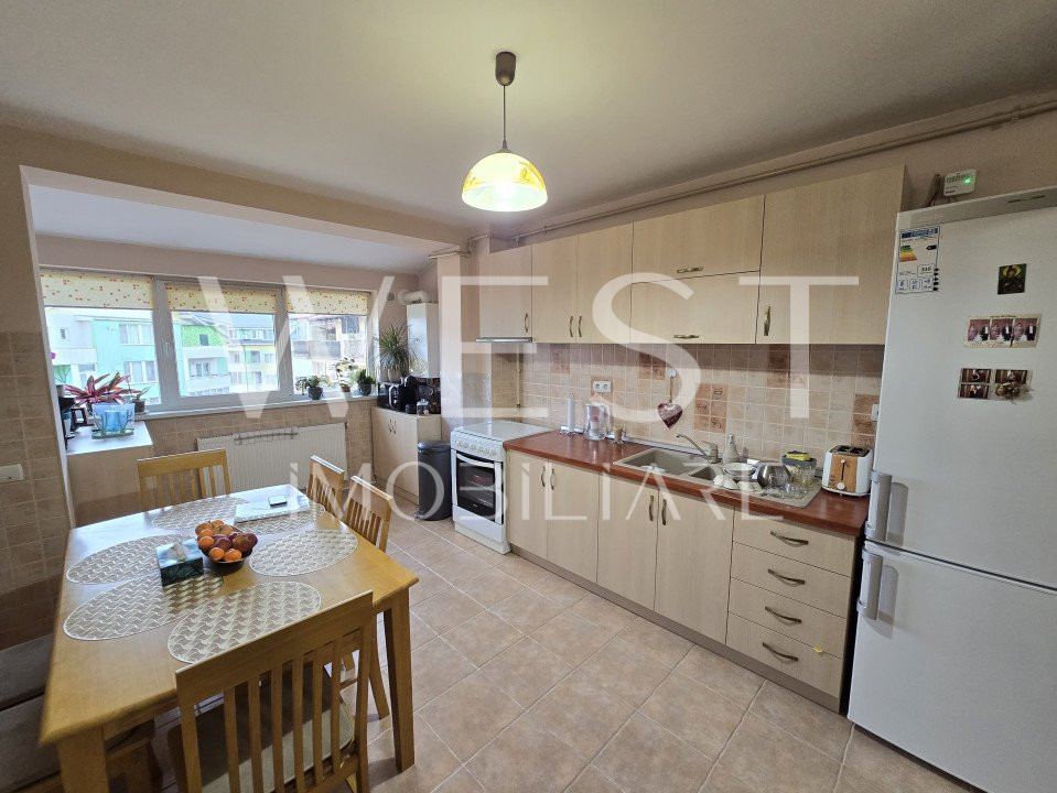 Apartament  2 camere ,68 MP !Mobilat/Utilat! Zona Florilor ! PARCARE !