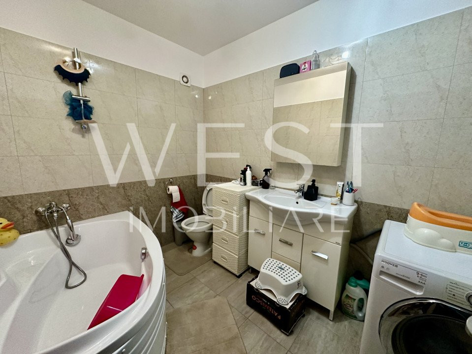 Apartament 3 camere 67mp! Etaj 1! Finisat și Mobilat! Zona Panemar!