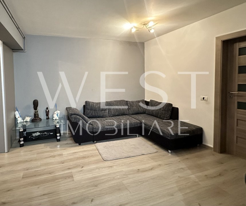 Apartament 3 camere 67mp! Etaj 1! Finisat și Mobilat! Zona Panemar!
