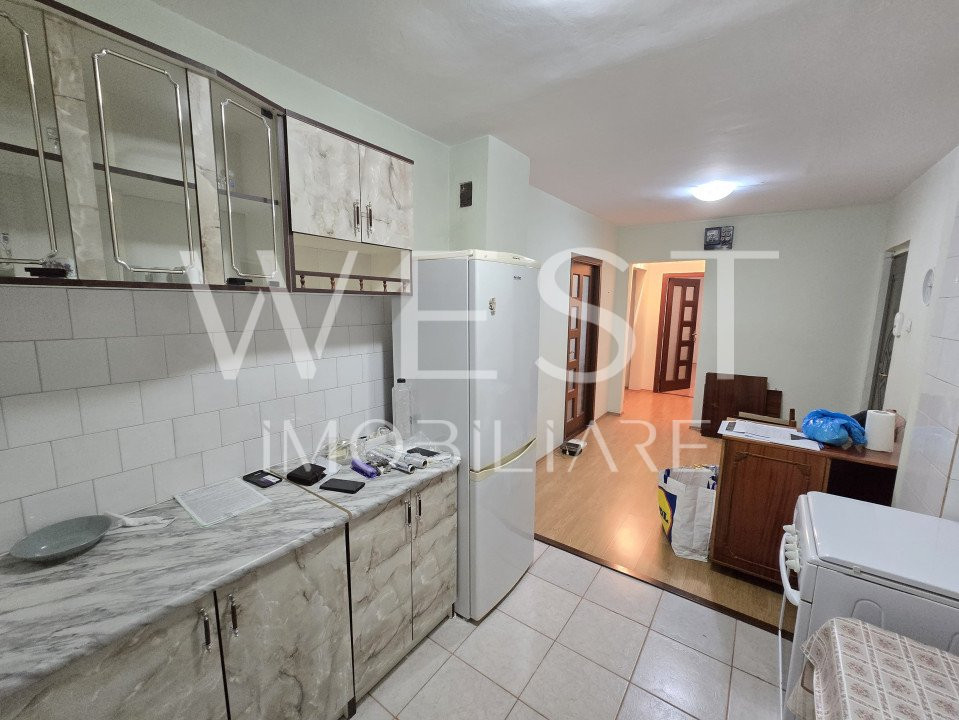 Apartament 3 camere 64 mp | MANASTUR | Baza Sportiva UNIREA