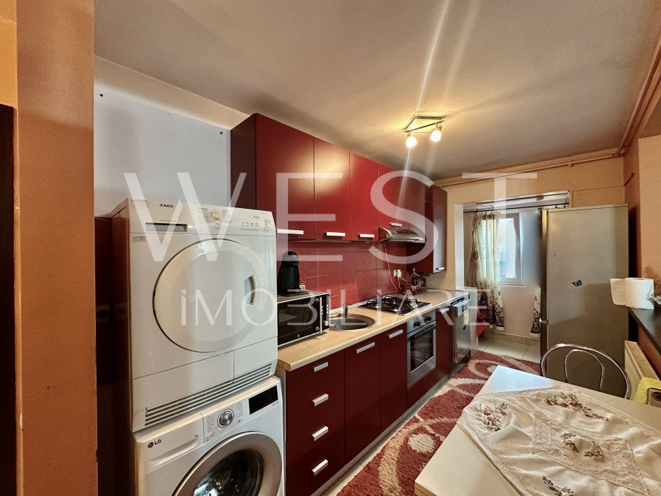 Ocazie! Apartament 2 camere 53 mp+ BALCON | Str. FLORILOR | zona KIK