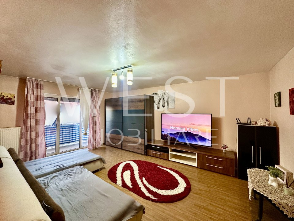 Ocazie! Apartament 2 camere 53 mp+ BALCON | Str. FLORILOR | zona KIK