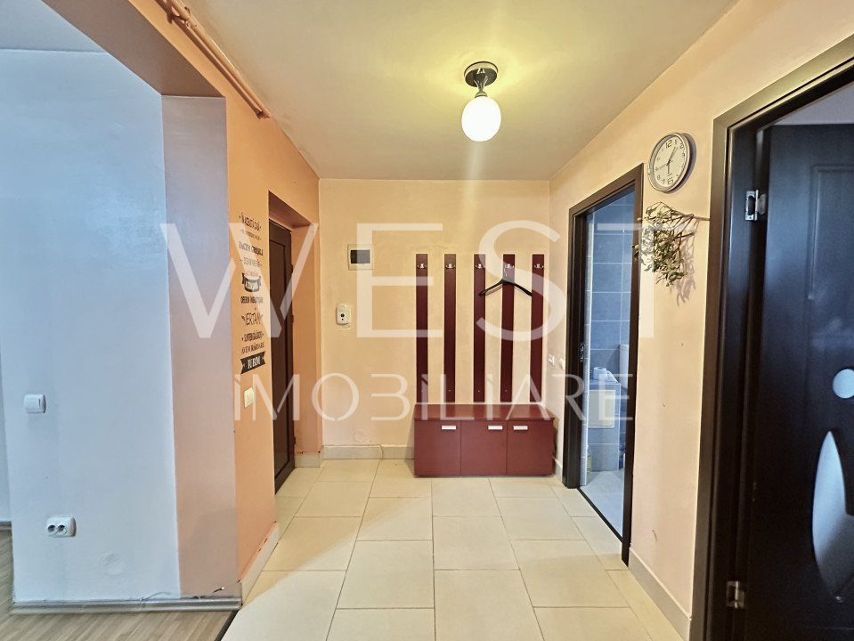 Ocazie! Apartament 2 camere 53 mp+ BALCON | Str. FLORILOR | zona KIK