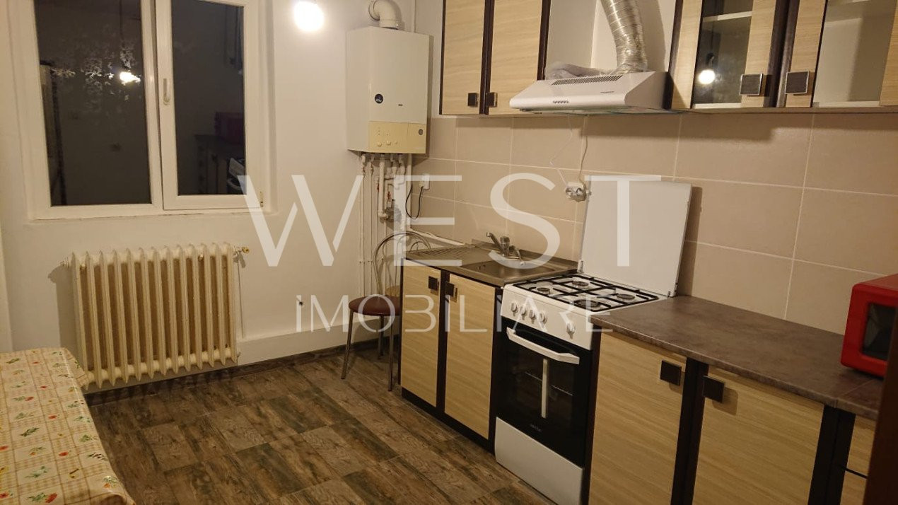 Apartament 1 camera! Utilat/Mobilat! zona Manastur!