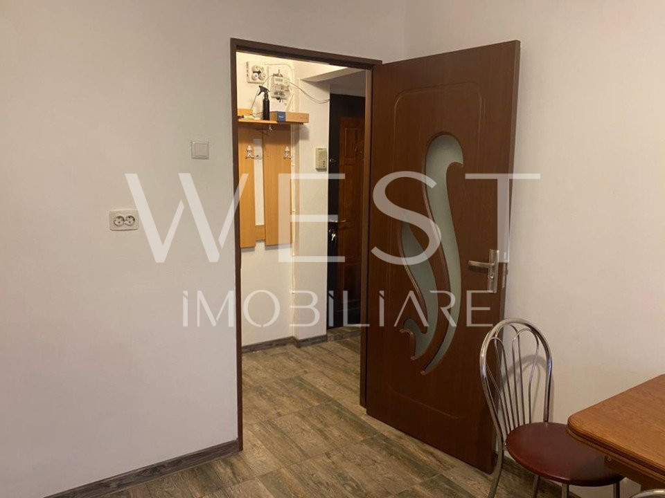 Apartament 1 camera! Utilat/Mobilat! zona Manastur!