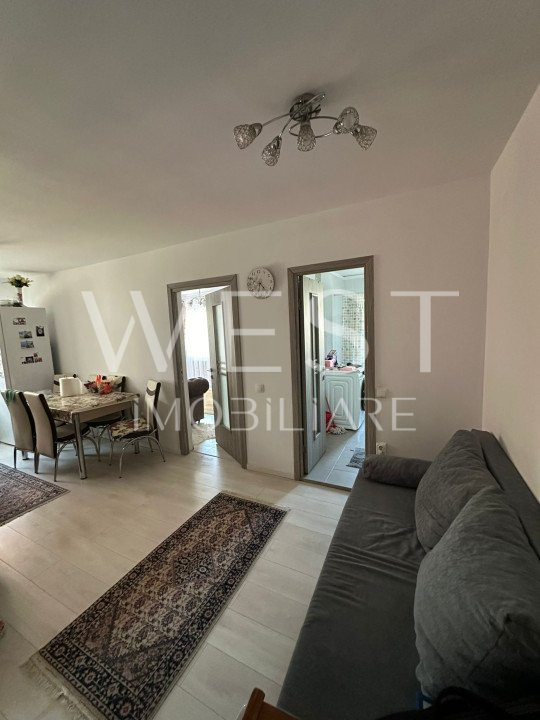 Apartament 2 camere 56 mp | PORII | FLORESTI | PARCARE |