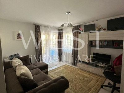 Apartament 2 camere 56 mp | PORII | FLORESTI | PARCARE |