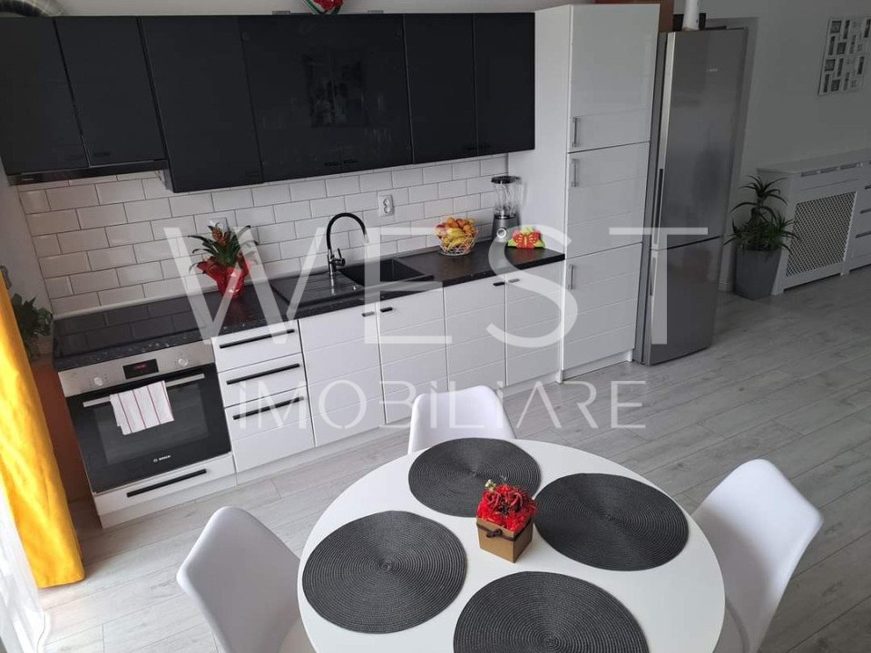 Apartament 3 cam 66mp! mobilat/utilat | CETATii | PARCARE |zona JYSC| 