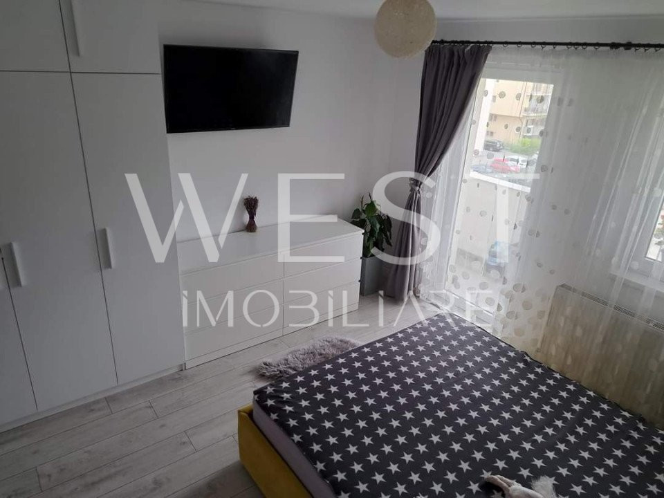Apartament 3 cam 66mp! mobilat/utilat | CETATii | PARCARE |zona JYSC| 