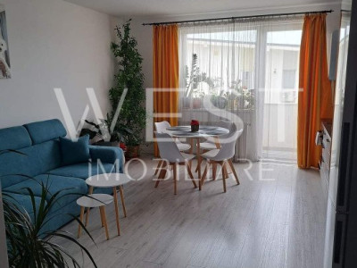 Apartament 3 cam 66mp! mobilat/utilat | CETATii | PARCARE |zona JYSC| 