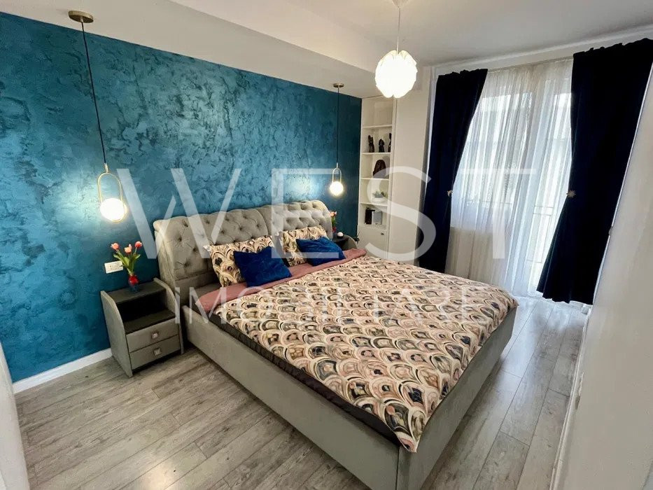 Apartament 2 camere 47 mp |GARAJ| TERASA 54mp| URUSAGULUi |