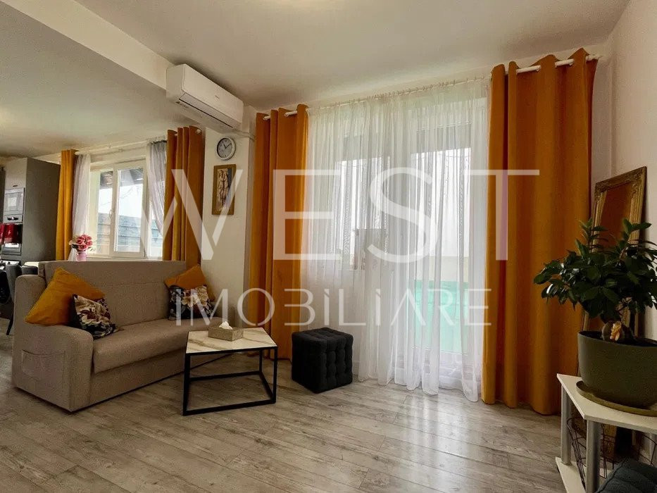 Apartament 2 camere 47 mp |GARAJ| TERASA 54mp| URUSAGULUi |