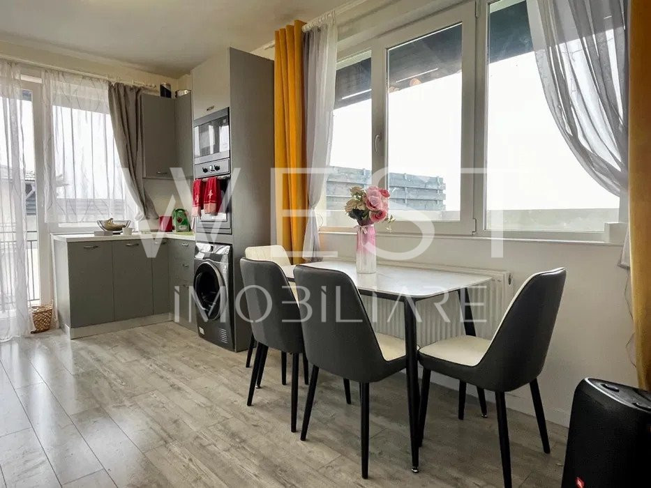 Apartament 2 camere 47 mp |GARAJ| TERASA 54mp| URUSAGULUi |
