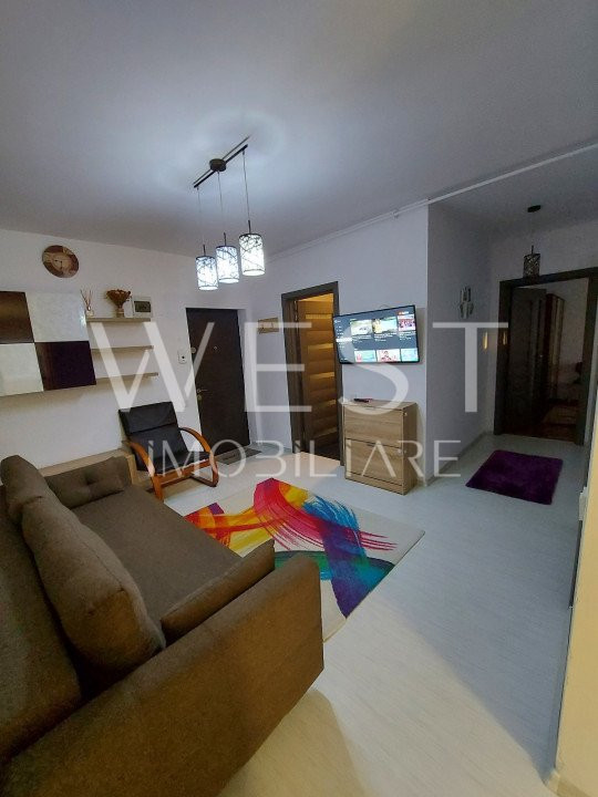 Apartament 3 cam 62mp|GARAJ cu BOXA & PARCARE Exterioara| Vivo | BMW |